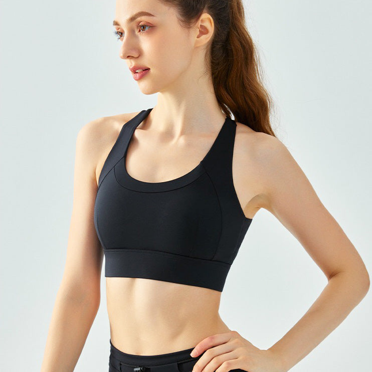 Zima Sport Bra 運動內衣【黑色】4色