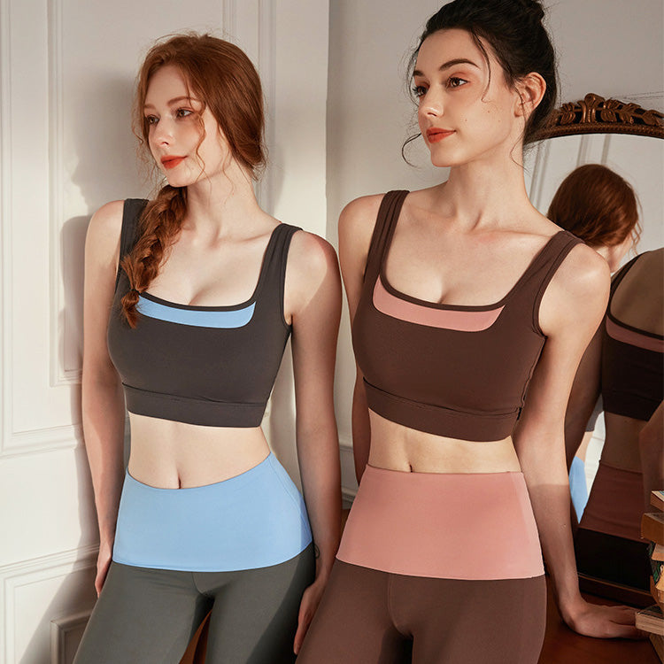 Rela Sports Bra 運動內衣【岩灰色】2色