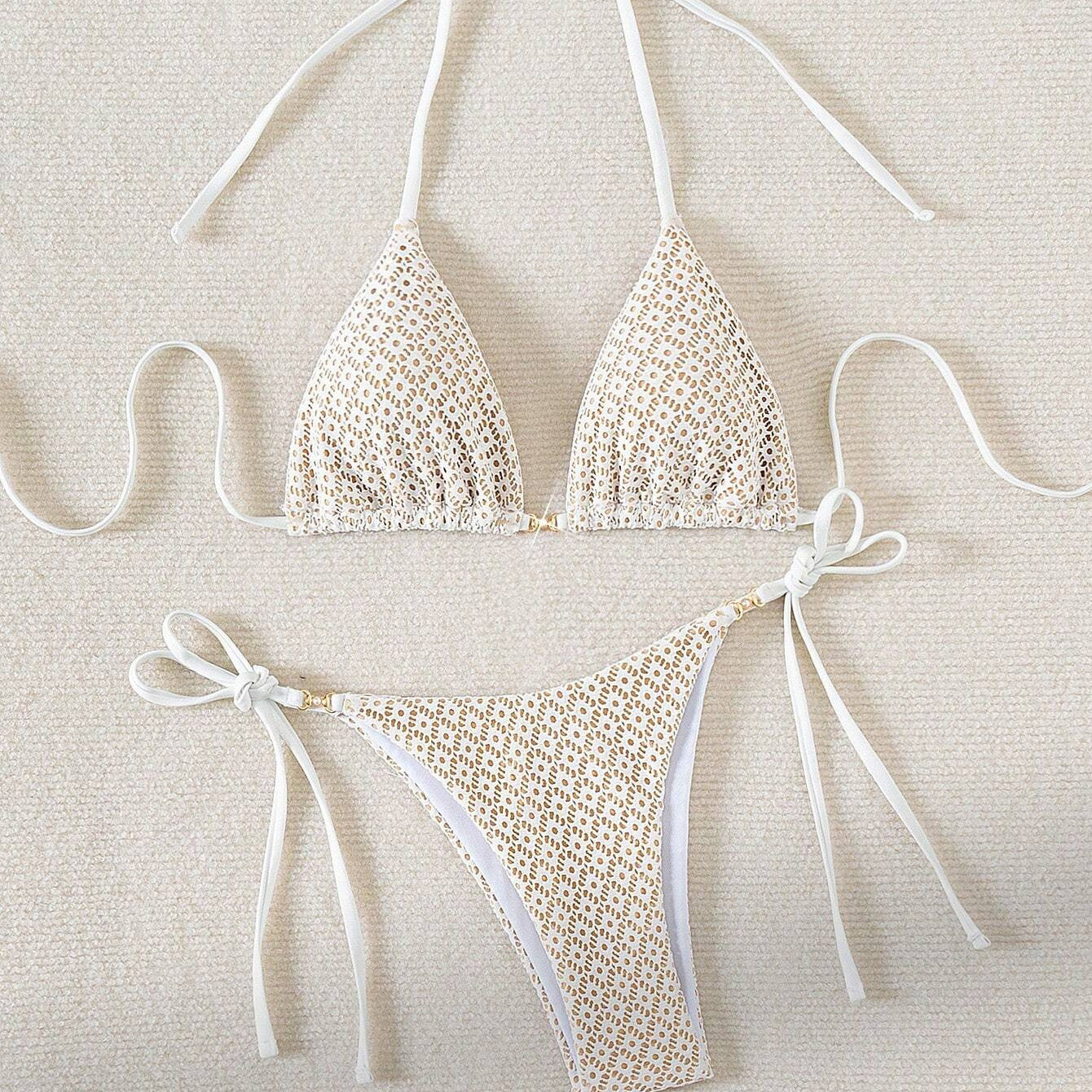 Viwi 比基尼泳裝【5色】