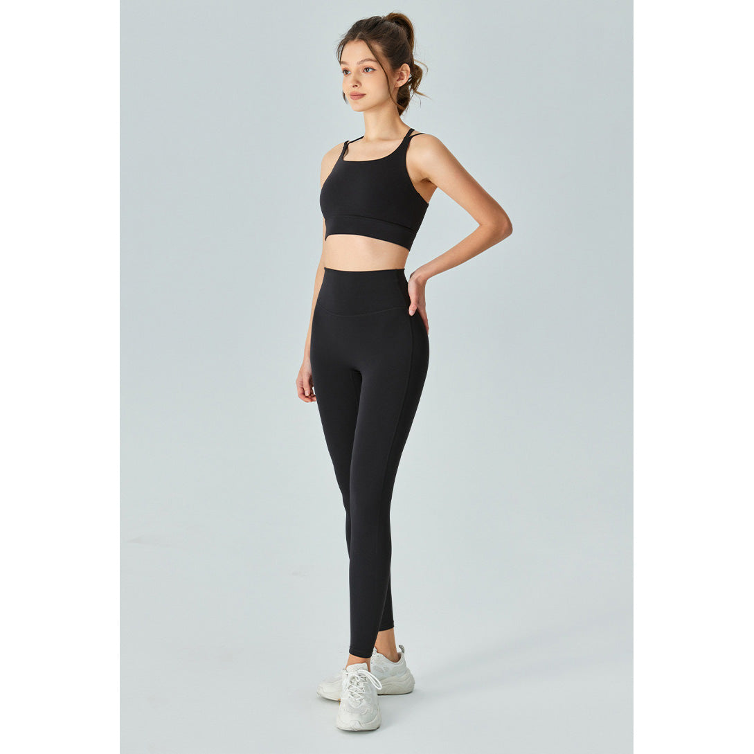 Niha Sport Bra 運動內衣【黑色】4色