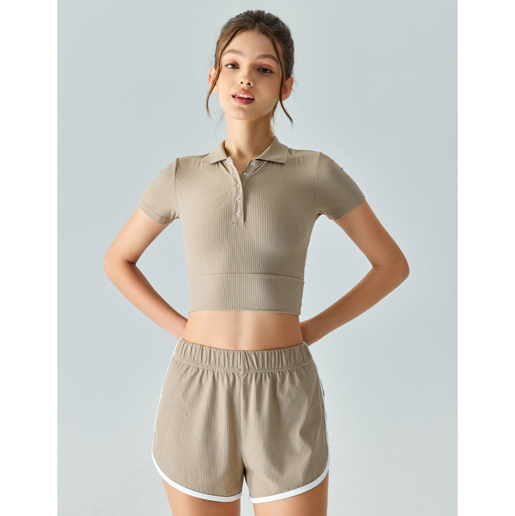 Niti Sport Shorts 運動短褲【卡其】4色