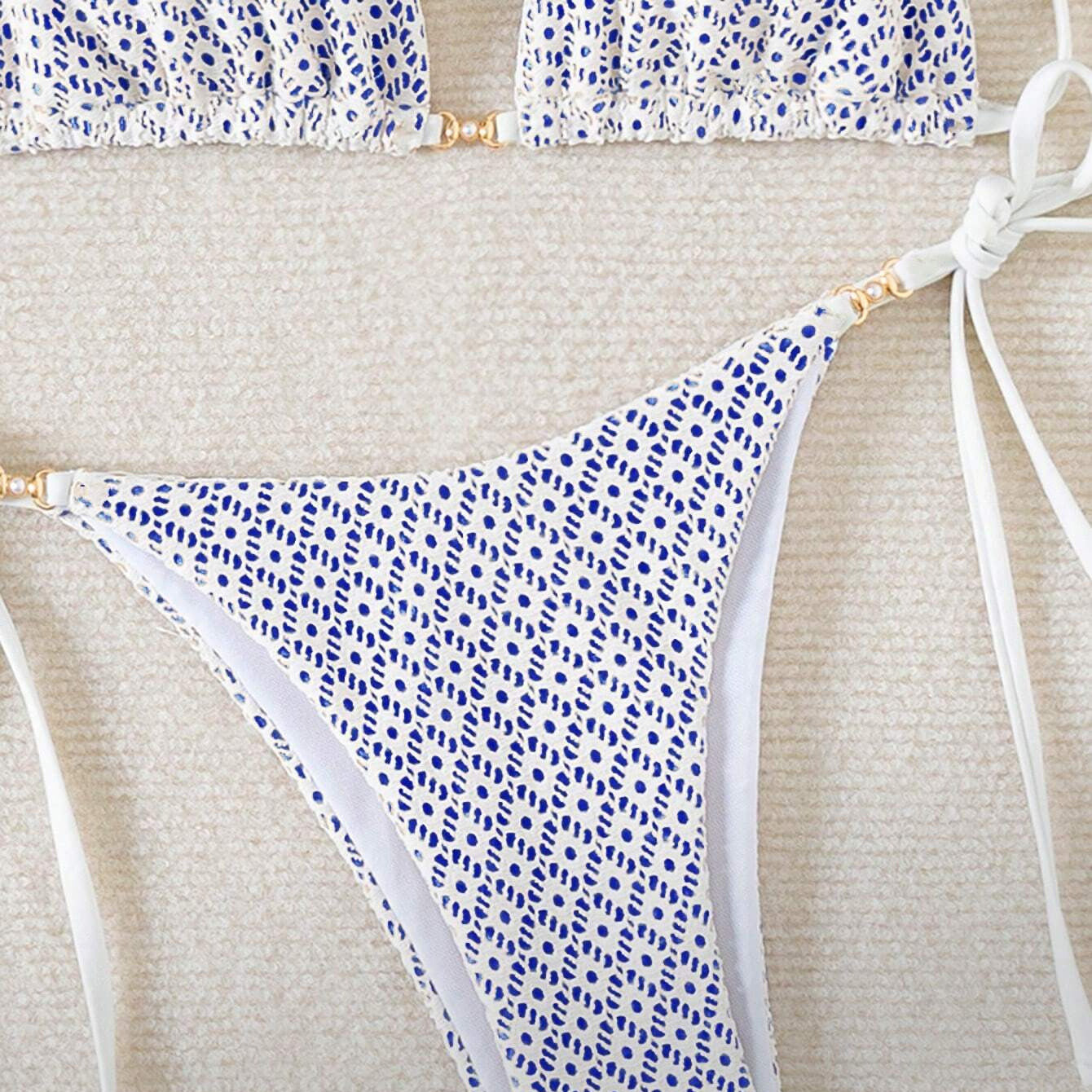 Viwi 比基尼泳裝【5色】