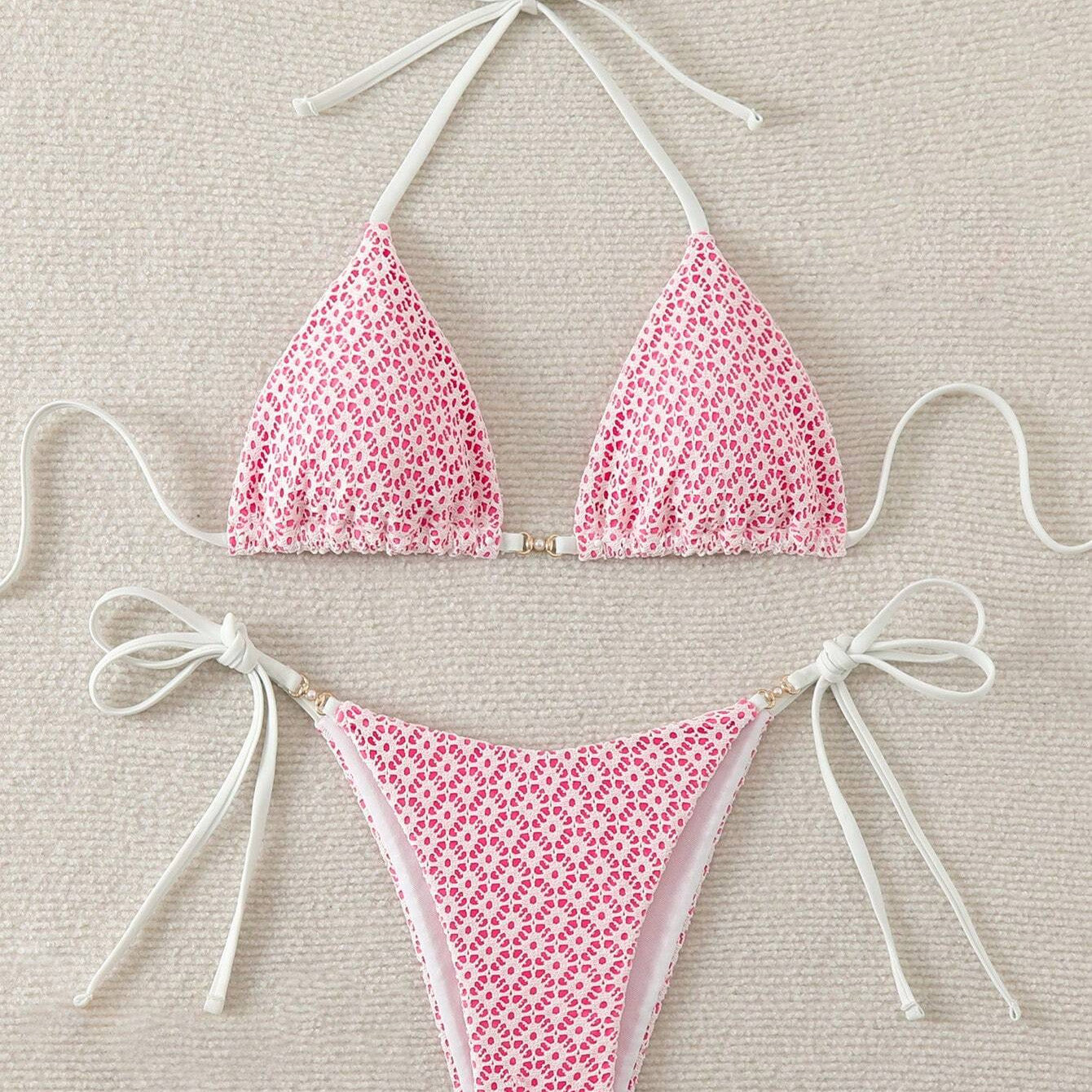 Viwi 比基尼泳裝【5色】