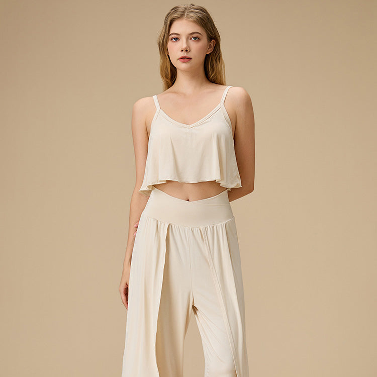 Jita 波浪運動內衣【杏色】5色