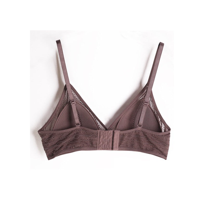 Cevana Silk Bralette 無鋼圈蠶絲內衣【3色】