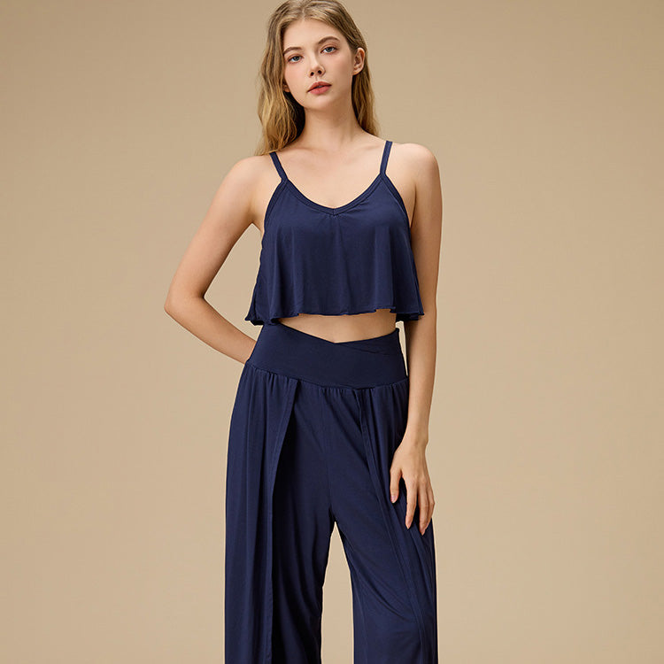 Jita 波浪運動內衣【藍色】5色