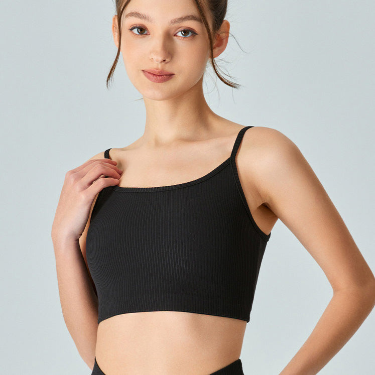 Zimi Sport Bra 運動內衣【黑色】5色