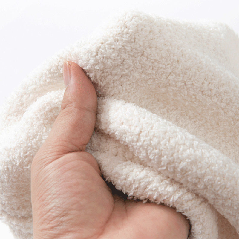 Puva 軟暖絨三件套家居服【7色】