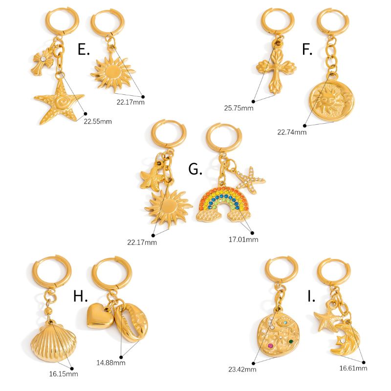 比基尼吊墜【C組9款】