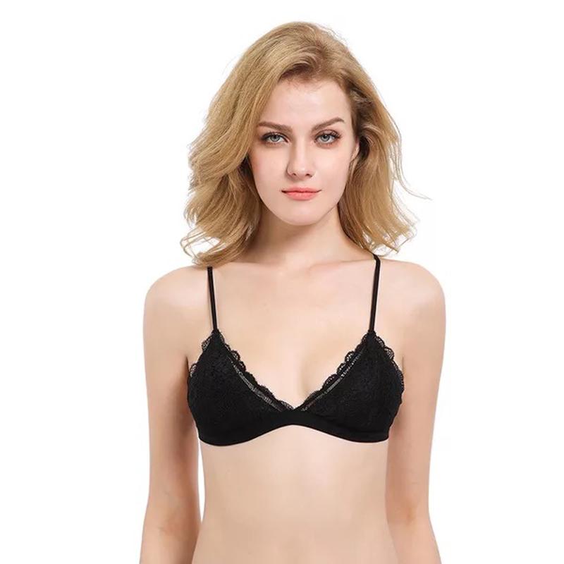 Lerma Bralette 無鋼圈蕾絲內衣