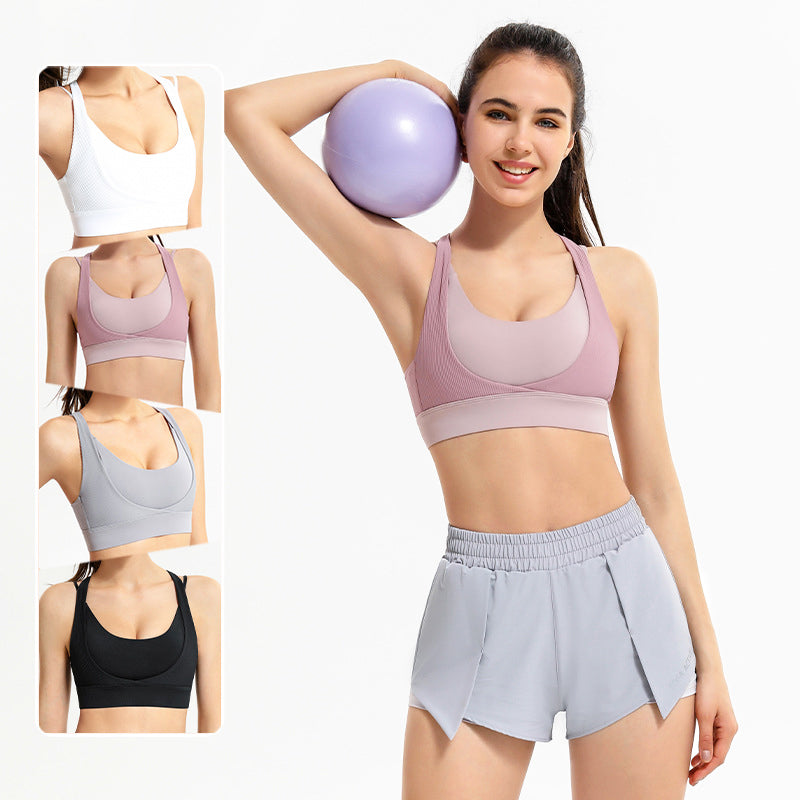 Voma Sport Bra 運動內衣【粉色】