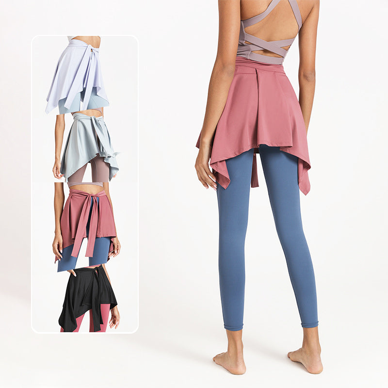 Vivi Sport Skirt 運動短裙【玫瑰】
