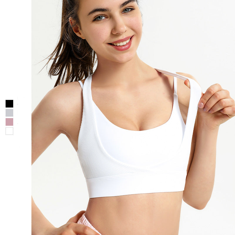 Voma Sport Bra 運動內衣【白色】4色