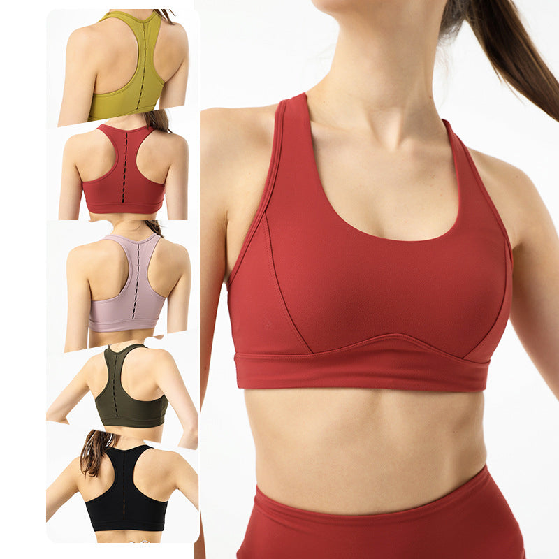 Yena Sport Bra 運動內衣【紅色】