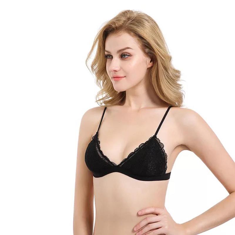 Lerma Bralette 無鋼圈蕾絲內衣