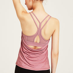 Beca Sport Top 一體兩件式上衣【粉色】