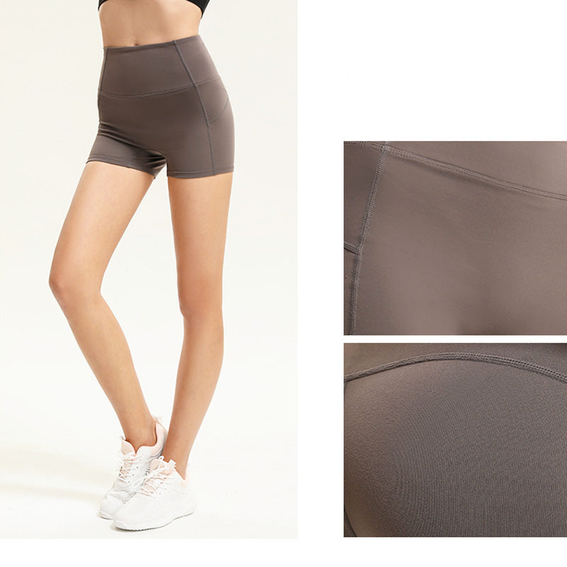 Biva Sport Shorts 運動短褲【岩灰】