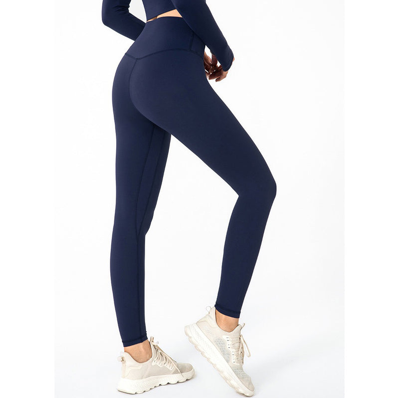 Piti Sport Pants 運動瑜珈九分褲【海藍】