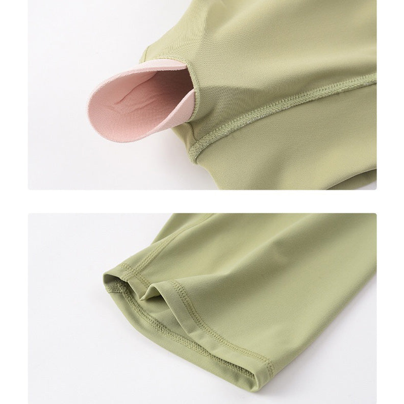 Tulo Sport Bra 運動內衣【蘋果綠】