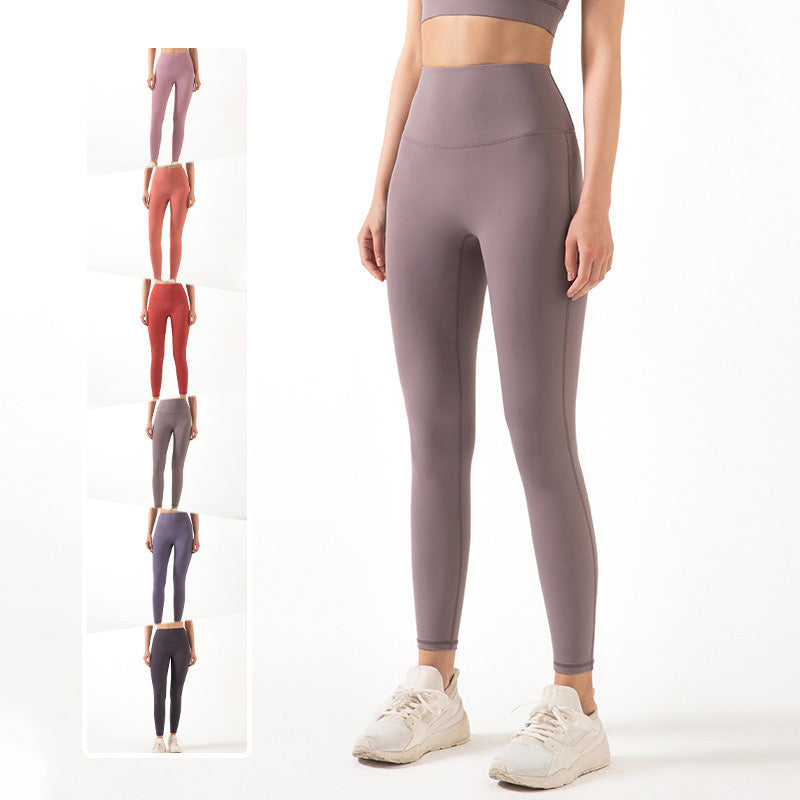 Mifi Sport Pants 運動九分褲【淺灰】
