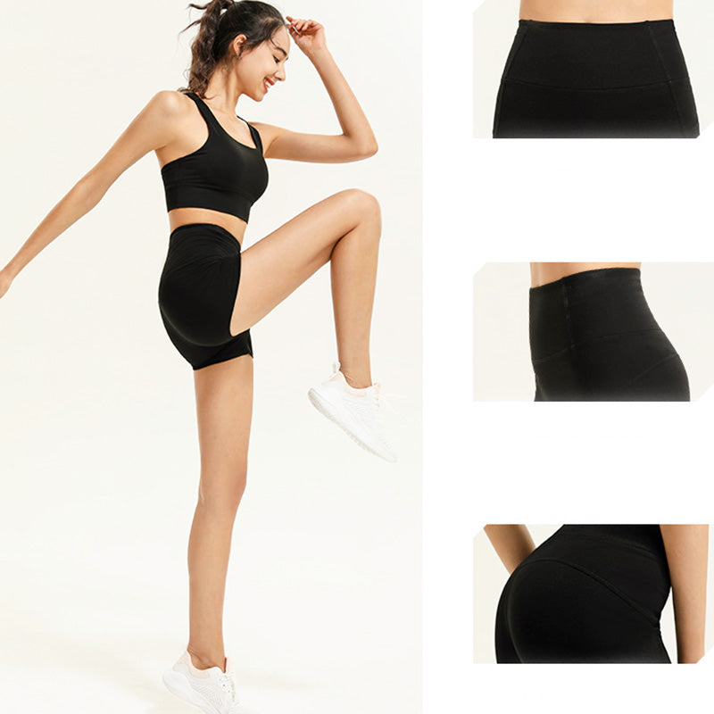 Biva Sport Shorts 運動短褲【黑色】