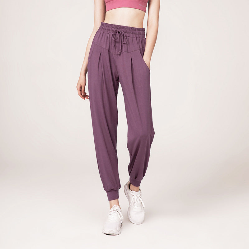 Eca Sport Pants 運動長褲【紫色】