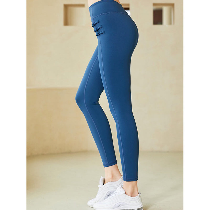Jena Sport Pants 運動九分褲【寶藍】