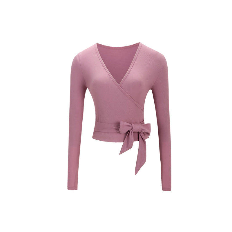 Ziga 保暖瑜珈服【藕色】4色