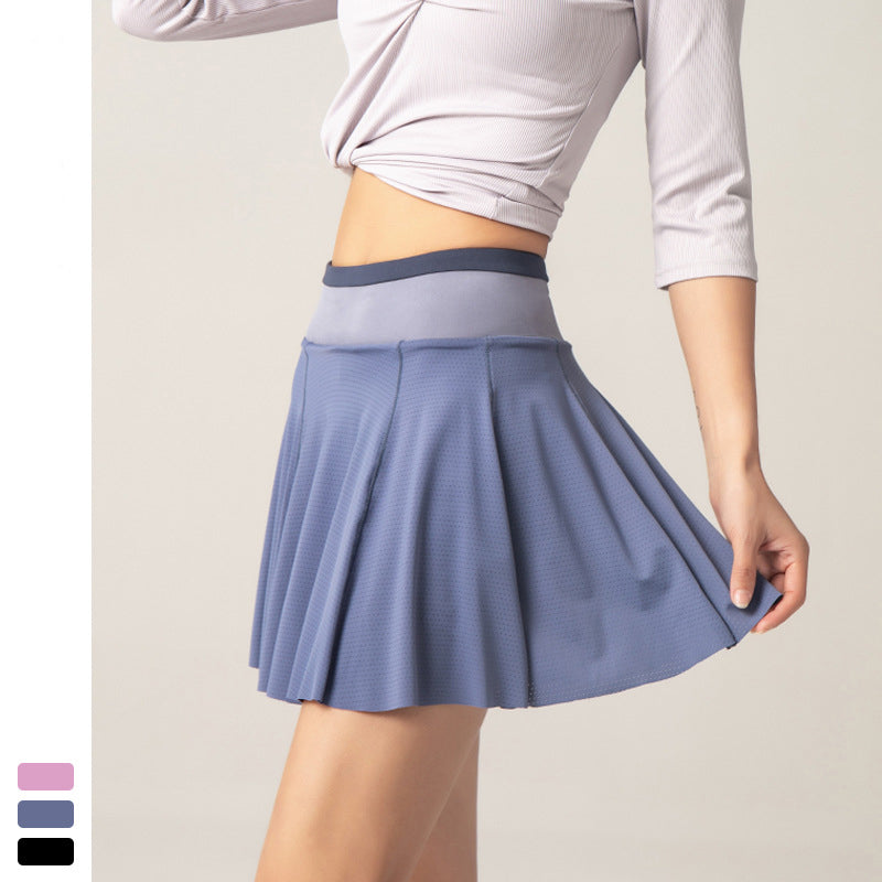 Zava Sport Skirt 運動短裙【海藍】