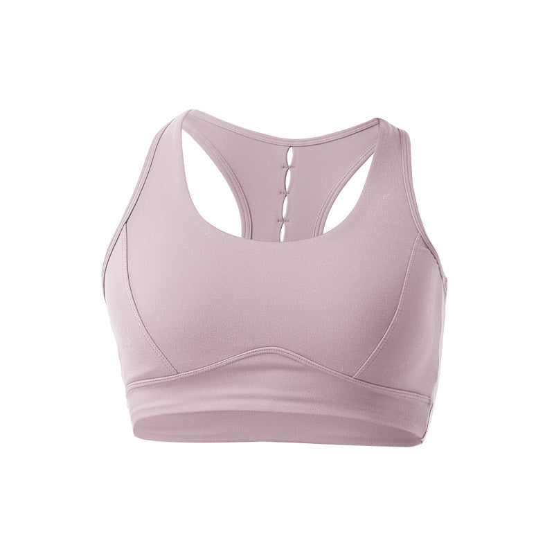 Yena Sport Bra 運動內衣【嫩粉】