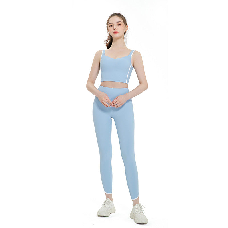 Wata Sport Bra 運動內衣【天藍】