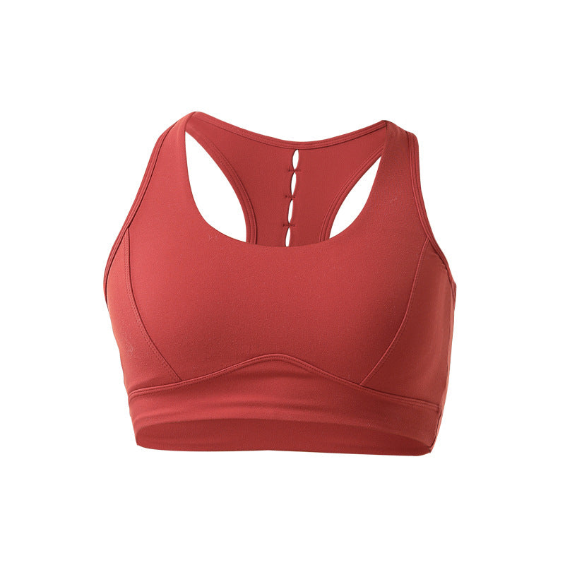 Yena Sport Bra 運動內衣【紅色】