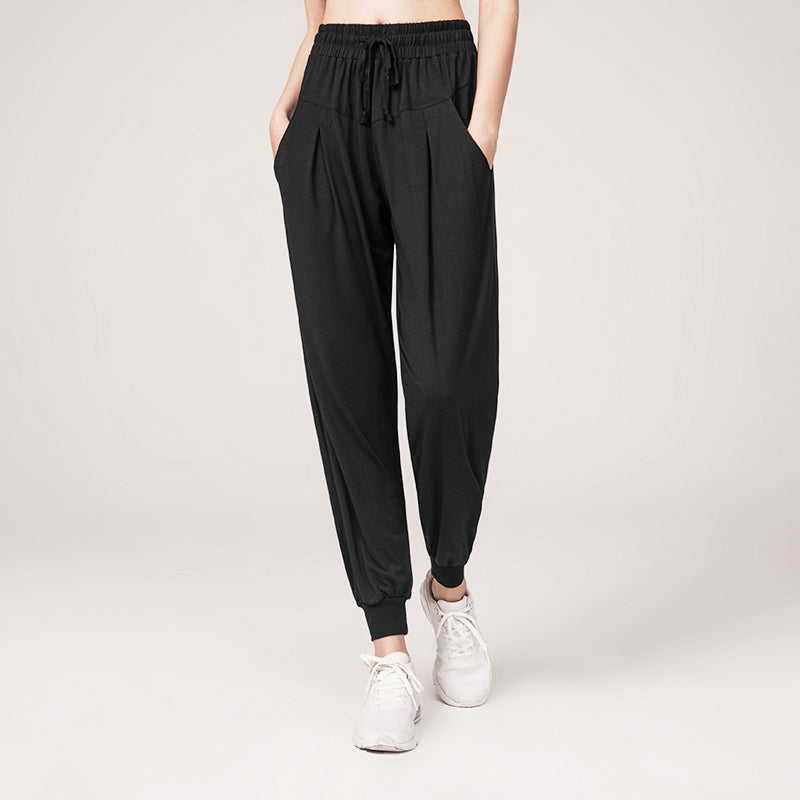 Eca Sport Pants 運動長褲【黑色】