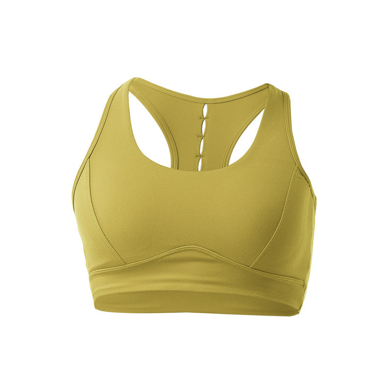 Yena Sport Bra 運動內衣【橄欖色】