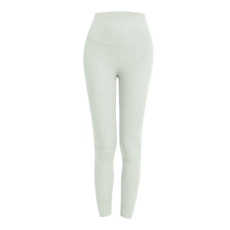Kuka Sport Pants 運動九分褲【粉綠】M