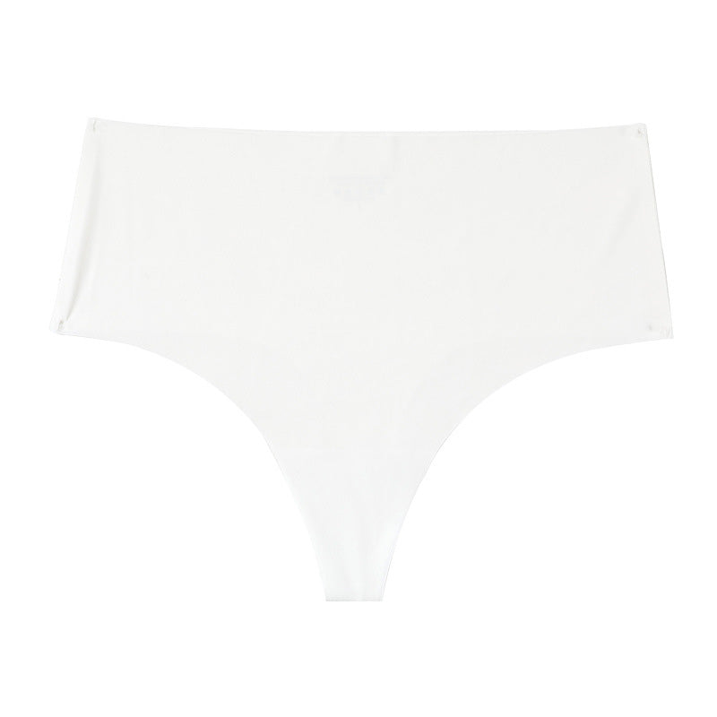 Evi 無痕中腰丁字褲3色【任選3件599元】