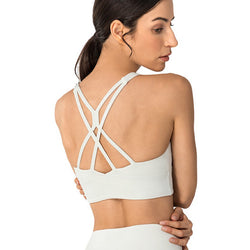 Pita Sport Bra 運動內衣【象牙白】
