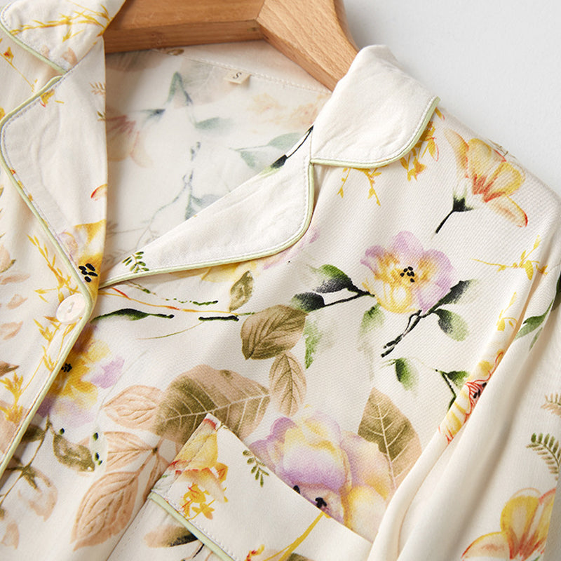 Havia 家居成套睡衣【長袖長褲】