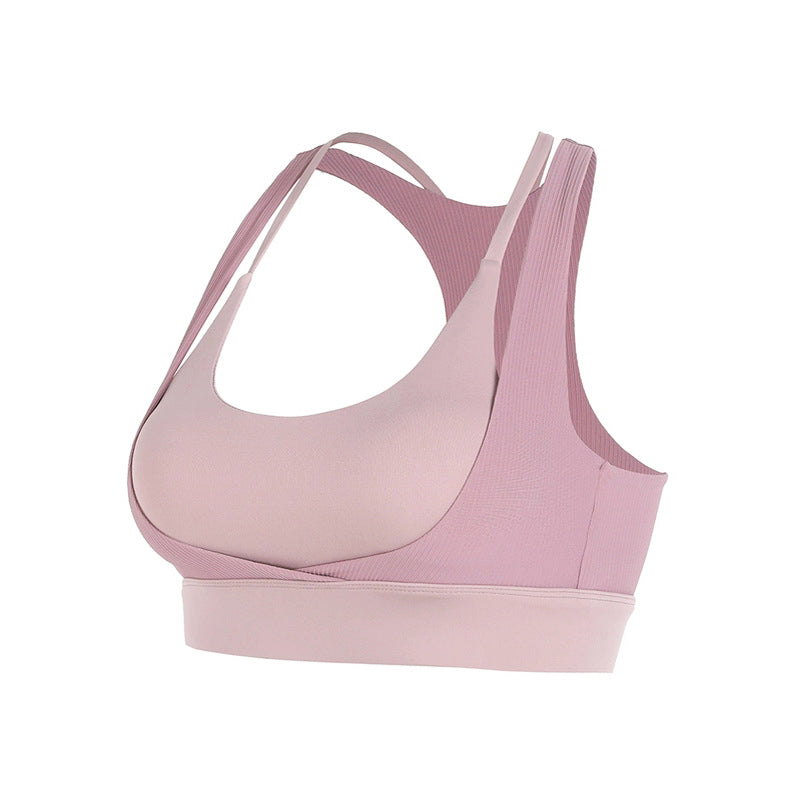 Voma Sport Bra 運動內衣【粉色】