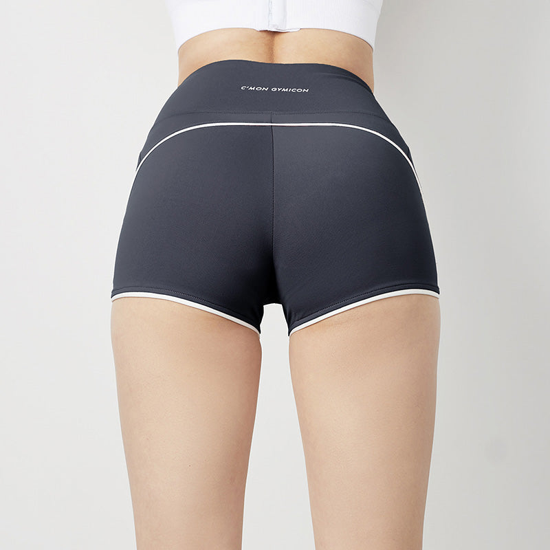 Gela Sport Shorts 運動短褲【深灰】