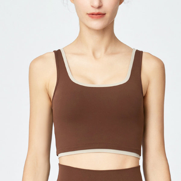 Teva Sport Bra 運動內衣【深栗色】4色