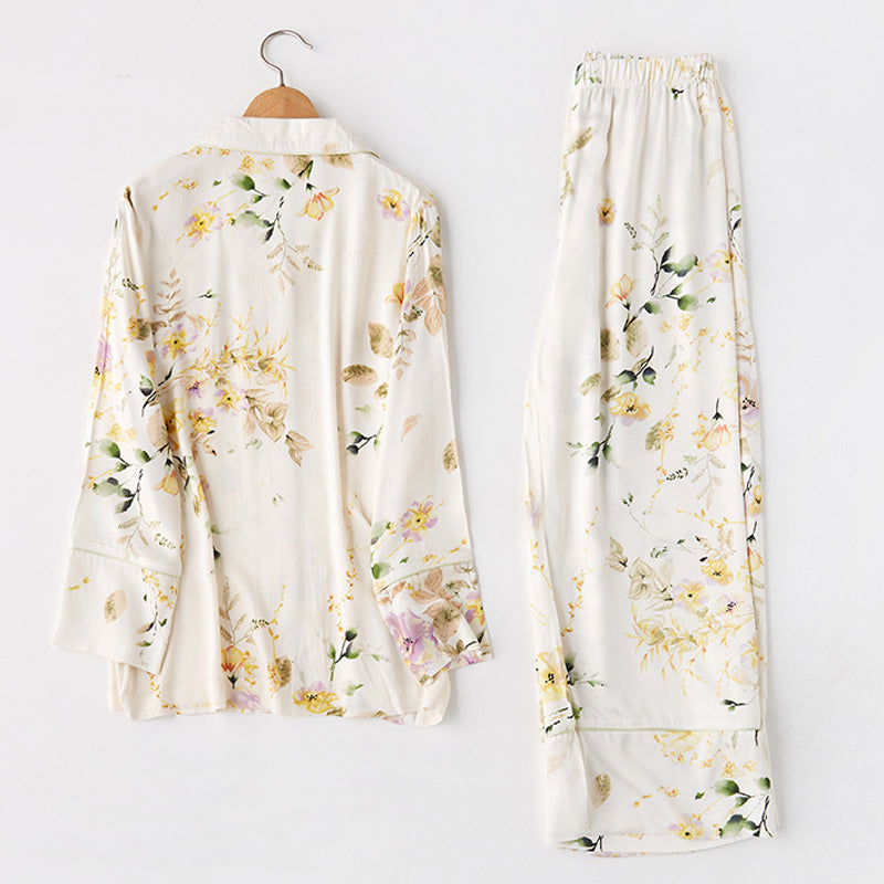 Havia 家居成套睡衣【長袖長褲】