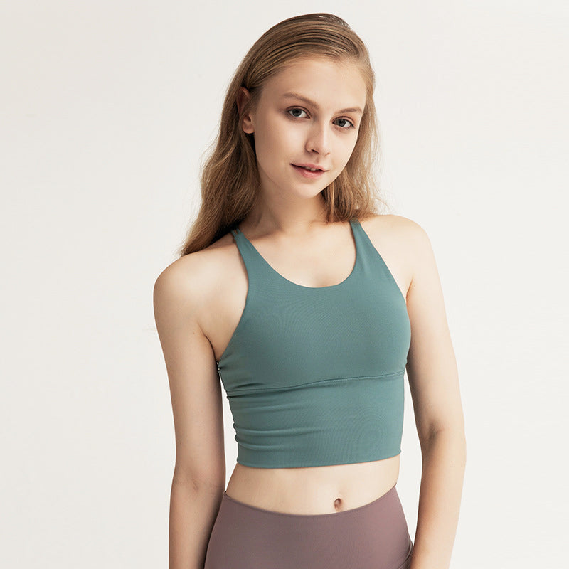 Hono Sport Bra 運動內衣【湖綠】