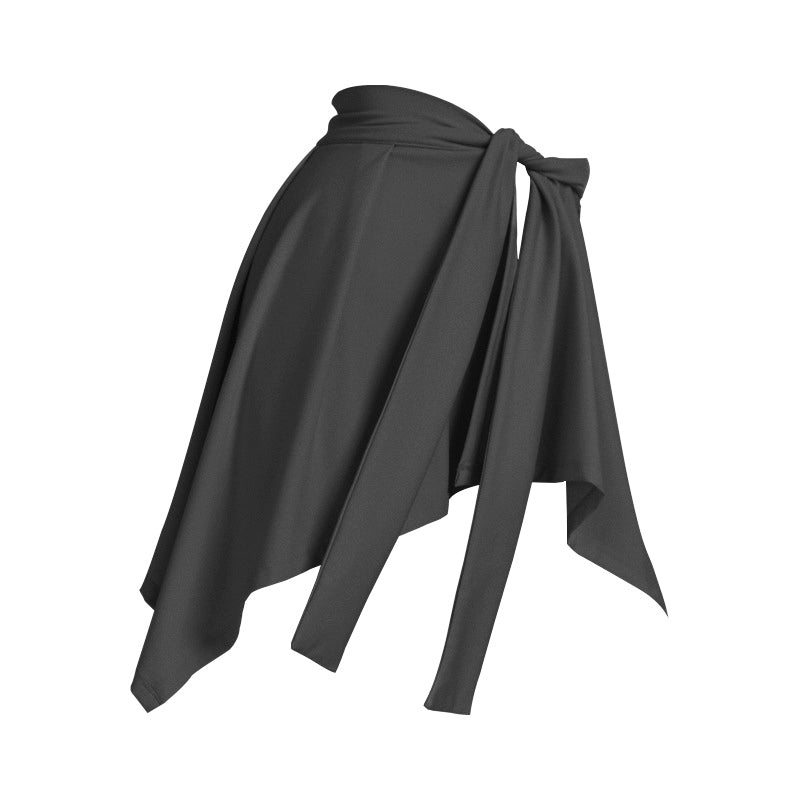 Vivi Sport Skirt 運動短裙【黑色】