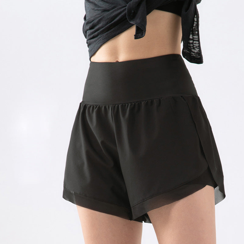 Liva Sport Shorts 運動短褲【黑色】