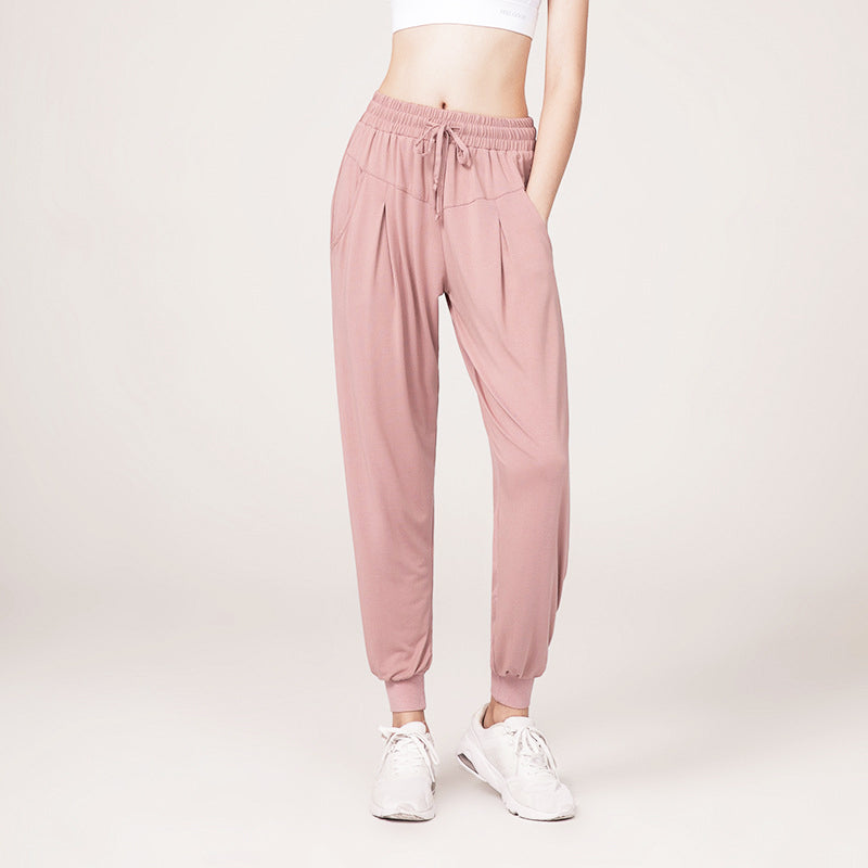 Eca Sport Pants 運動長褲【粉色】5色