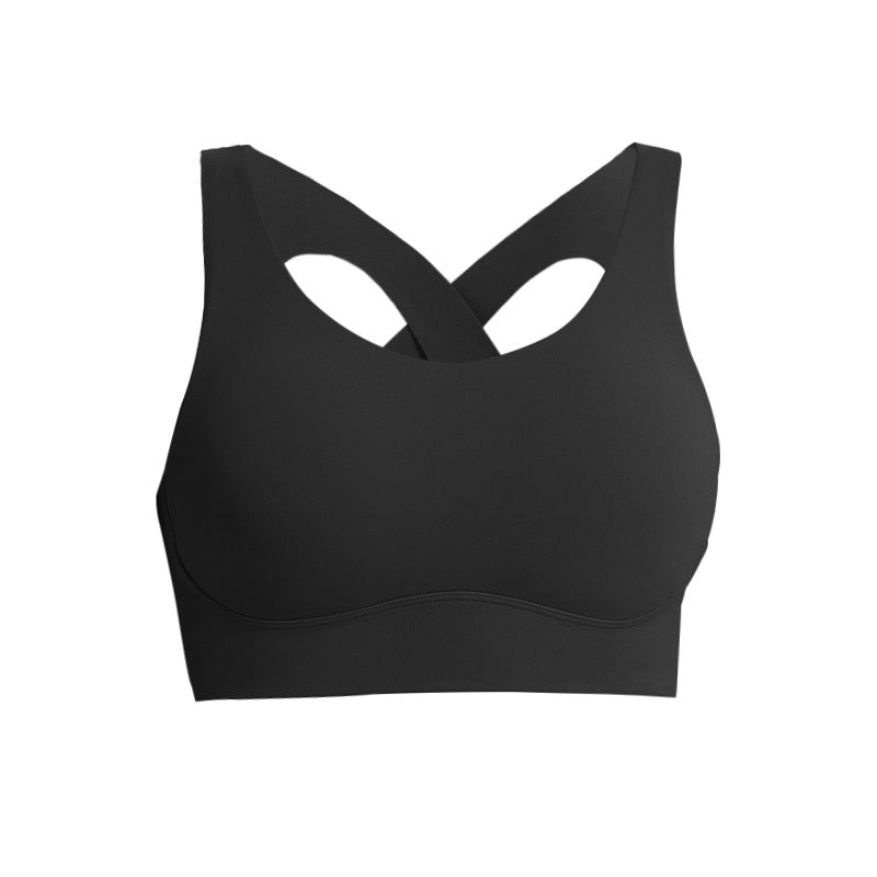 Vuvu Sport Bra 運動內衣【黑色】