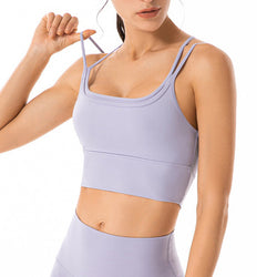 Wita Sport Bra 運動內衣【紫色】5色