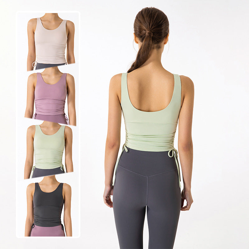 Plita Sport Bra 運動背心【粉綠】4色