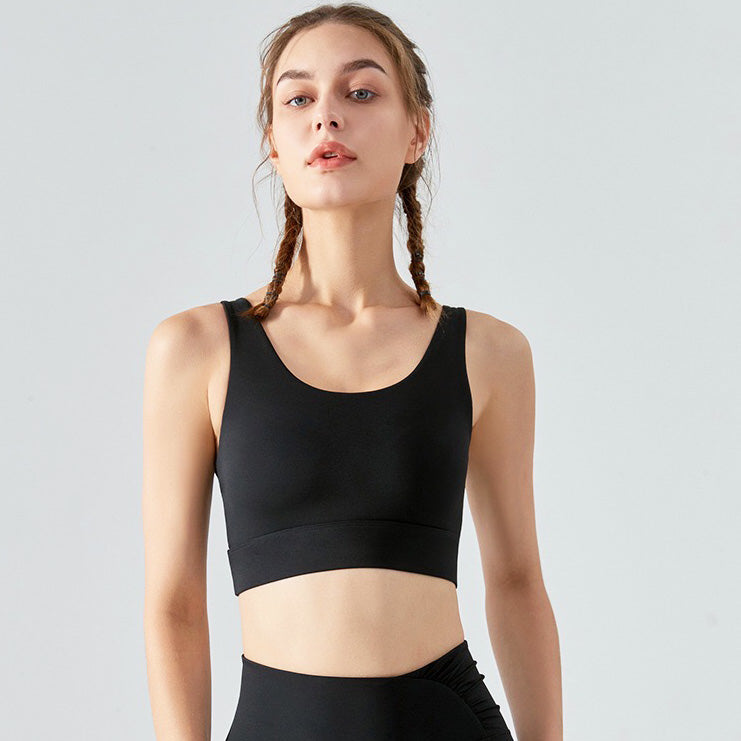 Vena Sport Bra 運動內衣【黑色】